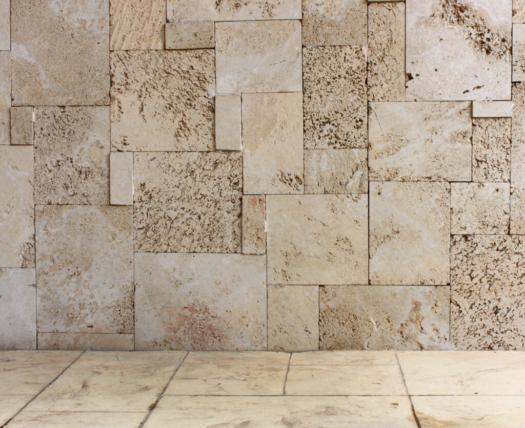 Travertine Tiles
